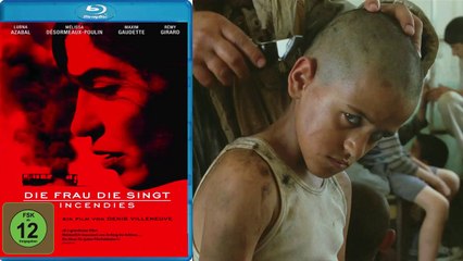 DIE FRAU DIE SINGT - INCENDIES | Trailer German Deutsch & Kritik Review | Full-HD