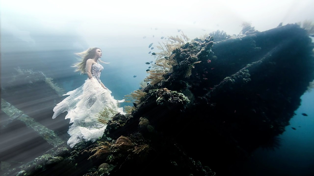 Epic ethereal music - Erstwhile passions