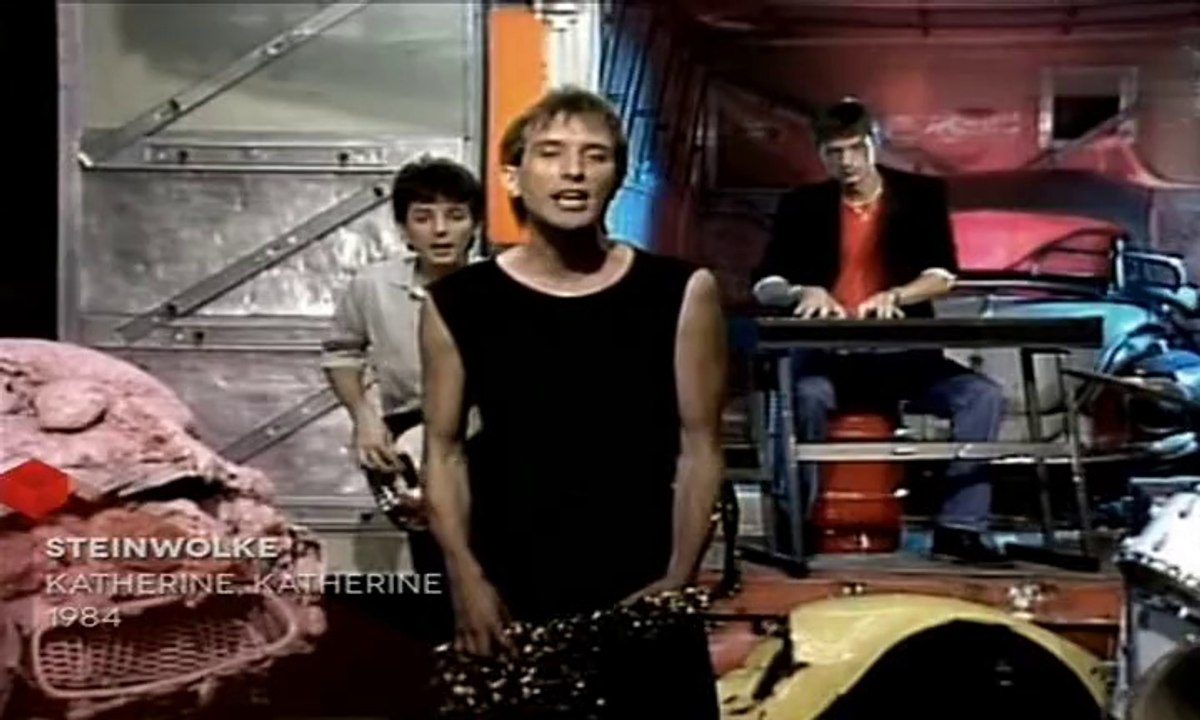 Steinwolke - Katherine, Katherine 1984