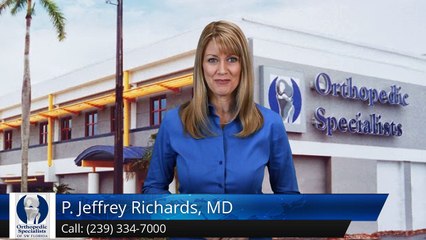P. Jeffrey Richards, MD  Fort Myers         Remarkable         5 Star Review by Ron E.