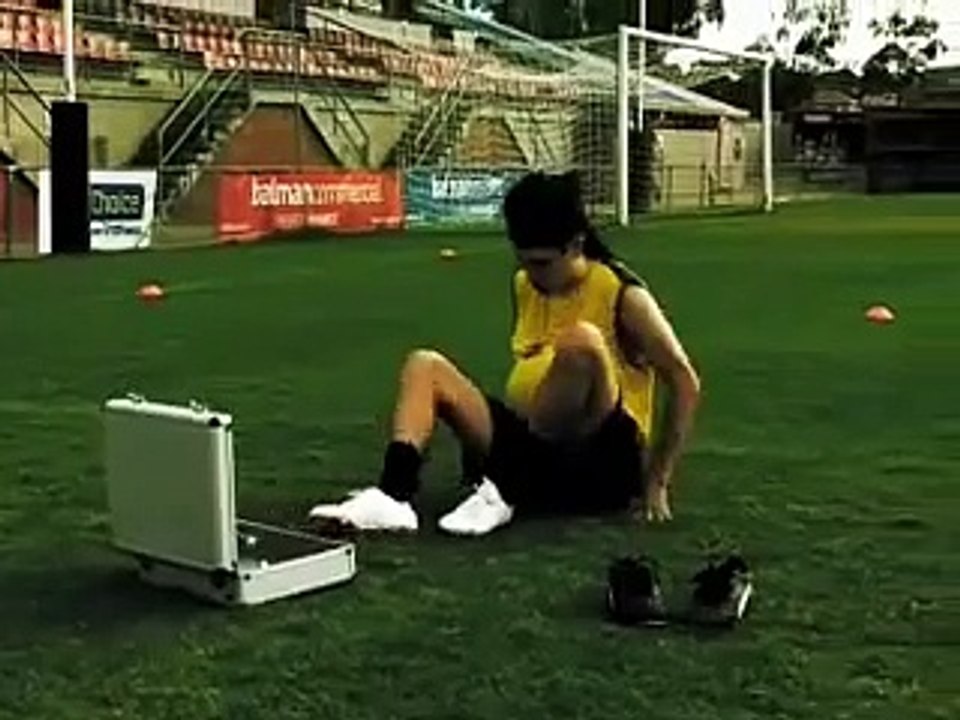 Ronaldinho: Touch of Balls