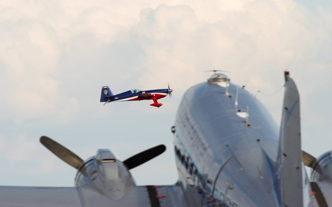 28th FAI World Aerobatic Championships 2015 – Day 2