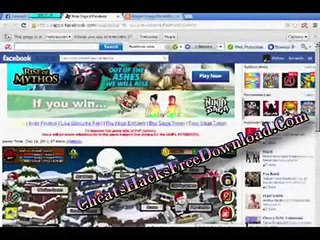 Ninja Saga Hack Tool 2015