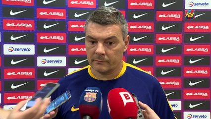 FCB Handbol: Prèvia final Supercopa Catalunya (CAT)