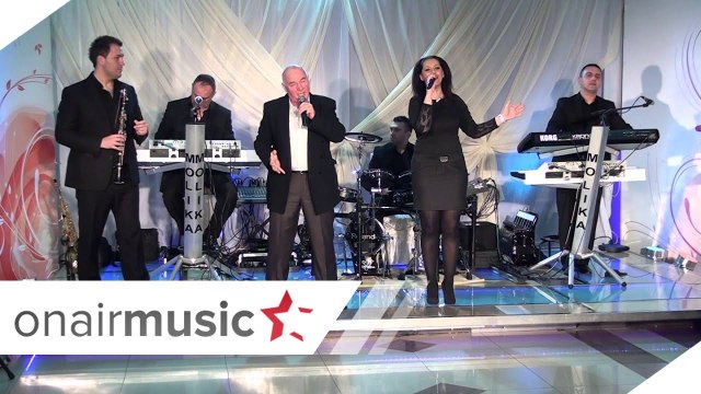 Pesnata moze se Efto Pupinovski&Aneta i grupa Molika VO ZIVO