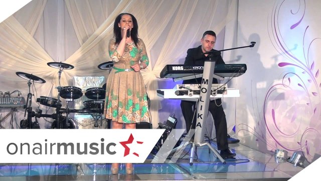 Someone like you Aneta i Ziso Purovski VO ZIVO vo Moja Svadba 2014