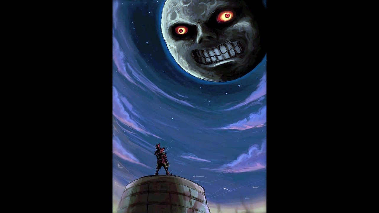 Clock Town Final Hours-Majoras Mask (A-BOMB Orchestration)