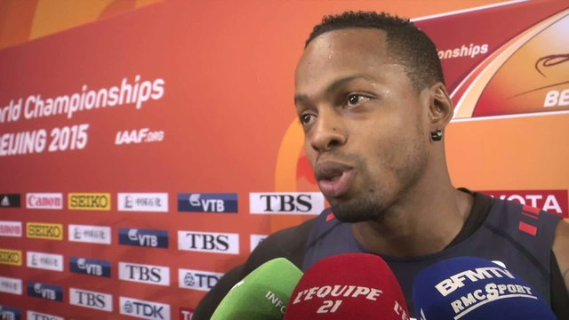 Athlé - ChM (H) - 110m haies : Bascou «Il n'y a pas de très grand favori»