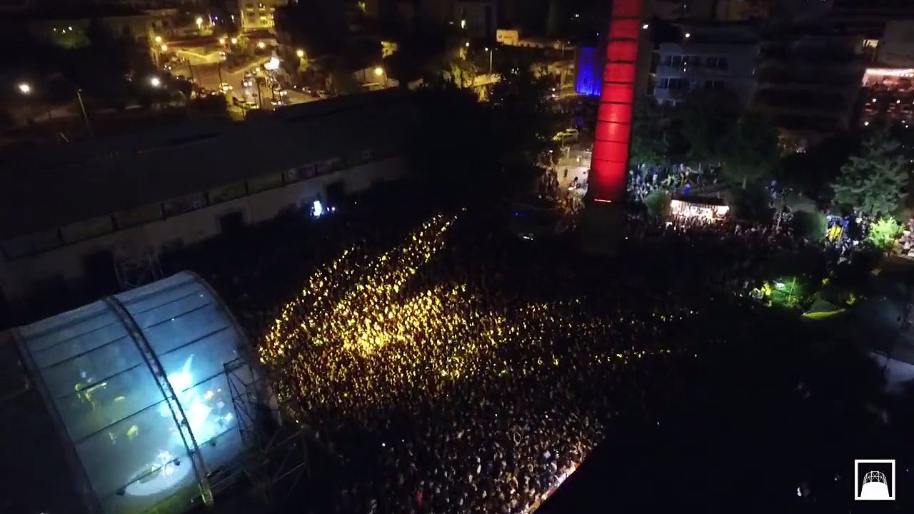Μουσική στην Τεχνόπολη | Σεπτέμβριος 2015