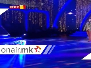 DIMITAR ANDONOVSKI -AKO ME BOLI (EM.19)- POLUFINALE - TAN SO ZVEZDITE 2