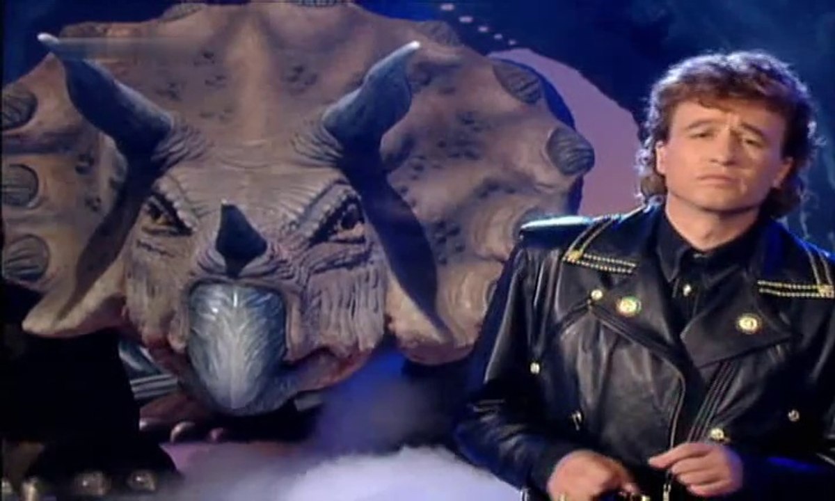 Tom Oregon - Dinosaurier kehr'n zurück 1993