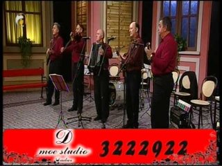 Lihnidos - Ajde sto pijana setas Fime