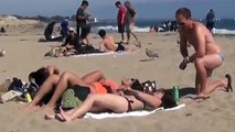 Will You Be My Wife | Prank On The Beach | Picking Up Girls TheSureChuck