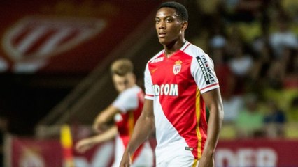 Anthony Martial :"Une grande fierté"