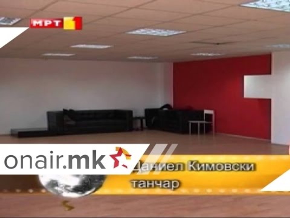 NATASA ILIEVSKA I DANIEL KIMOVSKI - PASO DOBLE (EM.20) - TANC SO ZVEZDITE 2