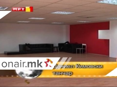 NATASA ILIEVSKA I DANIEL KIMOVSKI - PASO DOBLE (EM.20) - TANC SO ZVEZDITE 2