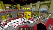 Minecraft: LUCKY BLOCK CHALLENGE | LUCKY VANILLA...NOT ! SSundee