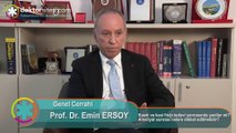 Prof.Dr. Emin ERSOY - Kasık ve kesi fıtığı tedavi sonrasında yeniler mi?