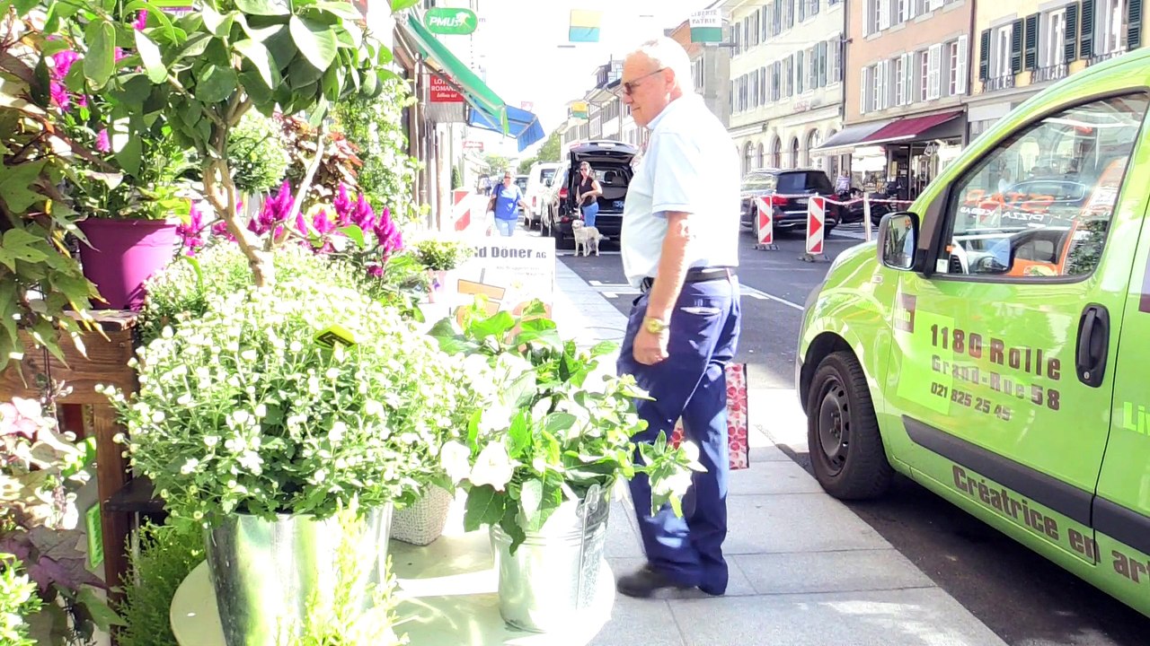 News du jeudi 27 août 2015 – Grand Rue Rolle