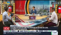 La tendance voyage: Le slow voyage, le nouveau luxe - 27/08