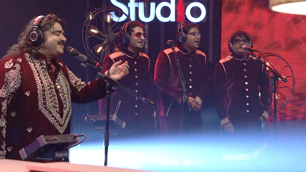 Arif Lohar, Rung Jindri, Coke Studio, Season 8, Episode 3