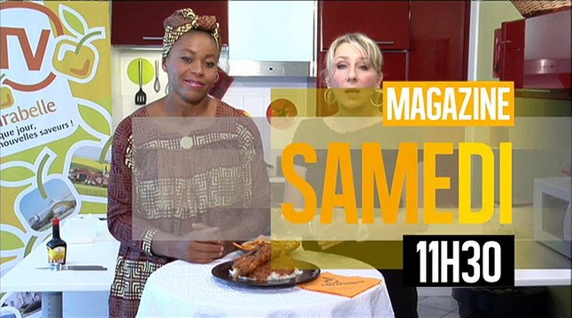 Bande Annonce Mirabelle Gourmande avec Nina Kanto - samedi 5 septembre 11h30