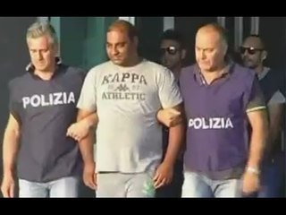 Brescia - Coniugi uccisi in pizzeria, arrestati due indiani (27.08.15)