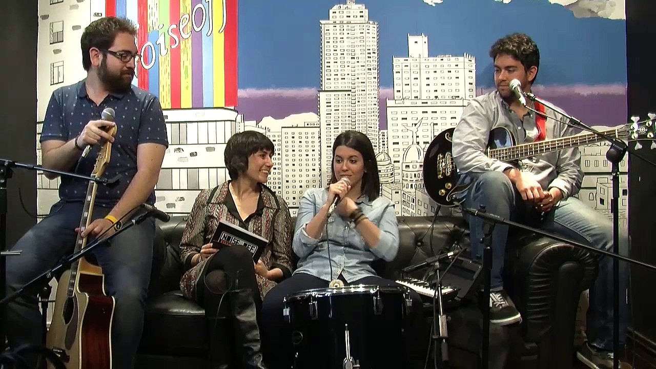 Entrevista - Contrarreloj