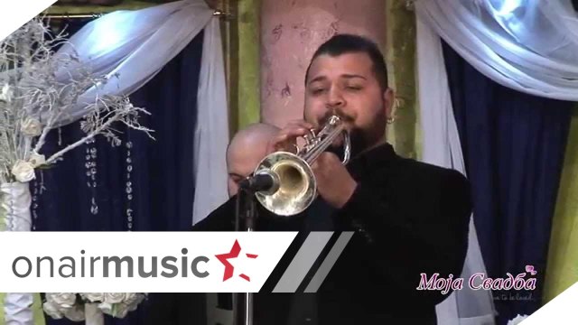 Cambo Agusev i Energy band - Esnafsko oro VO ZIVO Moja svadba cover