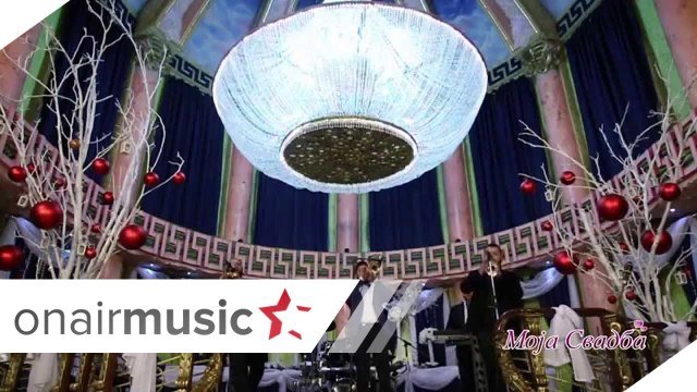 Merakliski cocek - Energy band i Cambo Agusev VO ZIVO Moja svadba cover