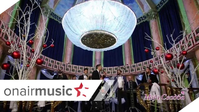 Otvori mi belo Lence Energy band i Cambo Agusev VO ZIVO Moja svadba cover