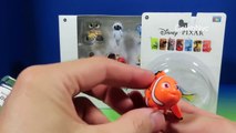 Disney Finding Dory Figure Pixar Collectible Finding Nemo Figurines Box Opening
