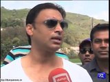 No need for Pak-India series under strained relations- Shoaib Akhtar.