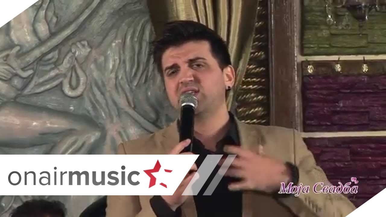 Kazi mi   Energy band&Miki Sekulovski   VO ZIVO   Moja svadba cover