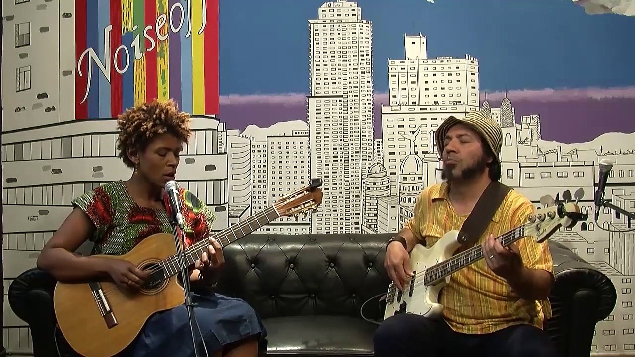 Carmen Souza - Song for my father