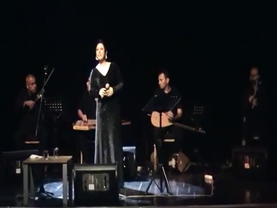 Seyhan Güler Kültür  Merkezi Konseri Ben Seni Unutmak için sevmedim (yeni)