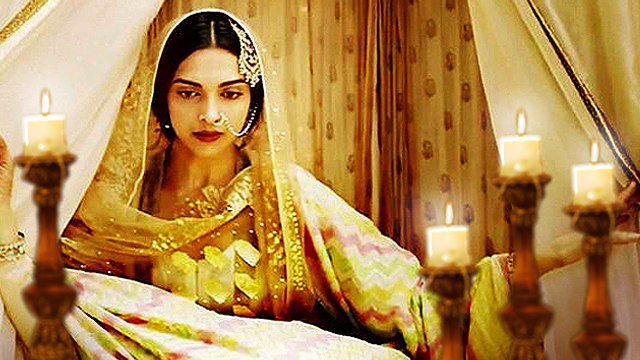 Deepika Padukone's MUJRA In 'Bajirao Mastani' | #LehrenTurns29