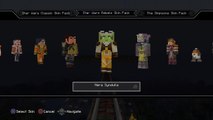 Minecraft: PlayStation®4 Edition STAR WARS packs
