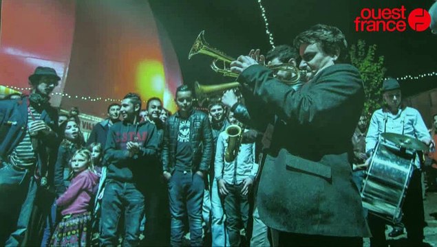 Traversées Tatihou 2015. Les gitans dans l'objectif de J.L. Nail