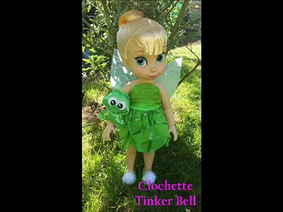 Disney Animators' Doll Collection