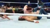 WWE Smackdown Wyatt Family New Member Destroy Roman Reigns Full show 27 August 2015 - Video Dailymotion
