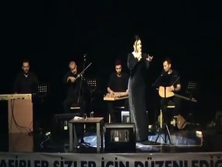 Seyhan Güler -Dilimi Bağlasalar-Küçük yaşta Aldım Elime Sazımı
