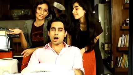 When The Light Goes But Your Generator Turns On ( funny video )