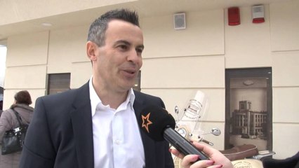 BackStage: Granapski shmek vo Skopje