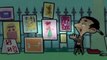 Мистер Бин мультфильм Анимированные- Mr Bean Cartoon Animated- Buying Big TV