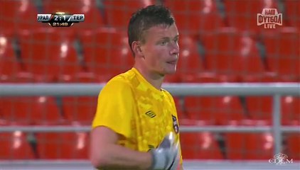 Goal Semenov - Ural 2-1 Terek Grozni -28-08-2015
