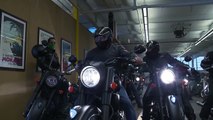 2016 Indian Chief Dark Horse Launch - Indian Motorcycle
