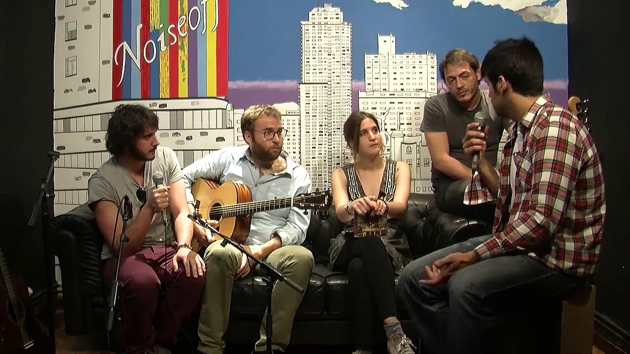 Entrevista - Los Gatos del Gitano