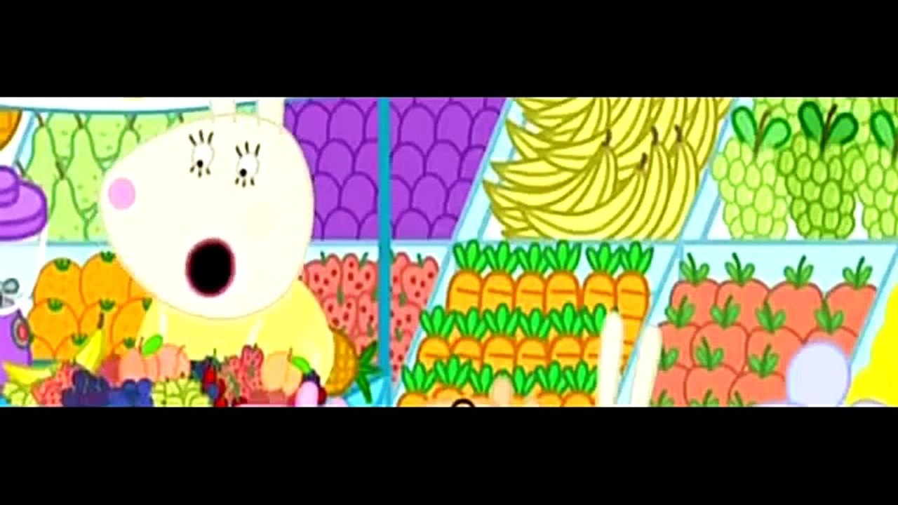 Peppa Pig S4x45 les fruits