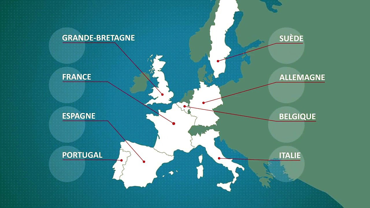 Le temps de travail, préoccupation croissante des salariés européens - Baromètre Edenred-Ipsos 2014